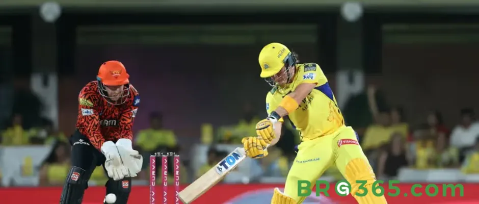 CSK vs SRH: SRH Clinch Historic Win Over CSK in Chennai; Brevis, Mhatre Spark but Fall Short