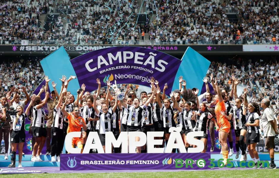 Brasileirão Feminino 2025: Onde Assistir, Favoritos e Surpresas!(BRG365)