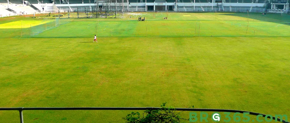 Brabourne Stadium: A Historic Cricket Venue in Mumbai