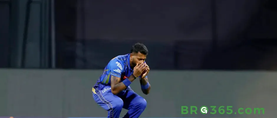 Hardik Pandya's Controversial No-Balls Haunt MI in Narrow Loss