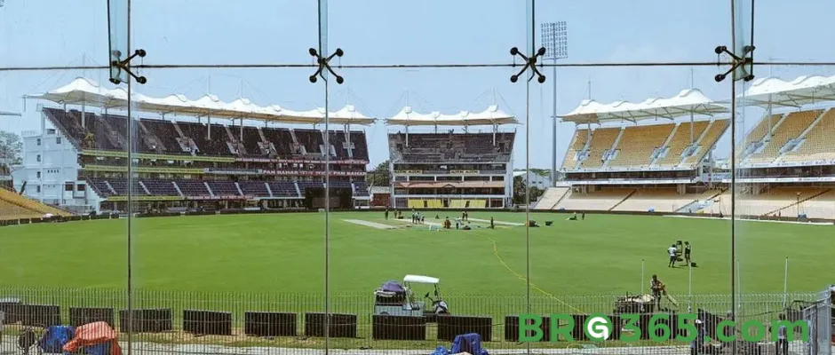 CSK’s Home Advantage: Why MA Chidambaram Stadium is Special