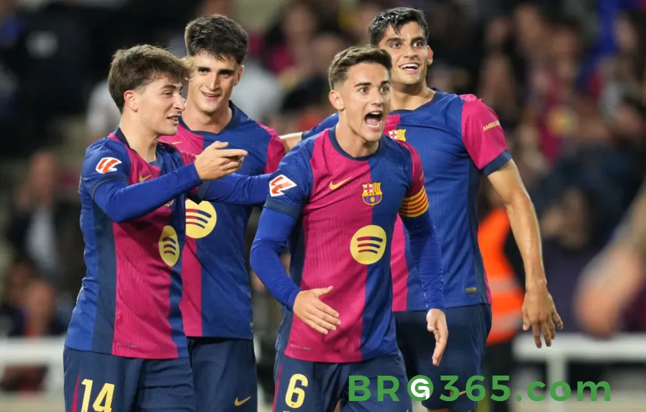 Barcelona Clinch LaLiga Title with Dominant Win Over Espanyol