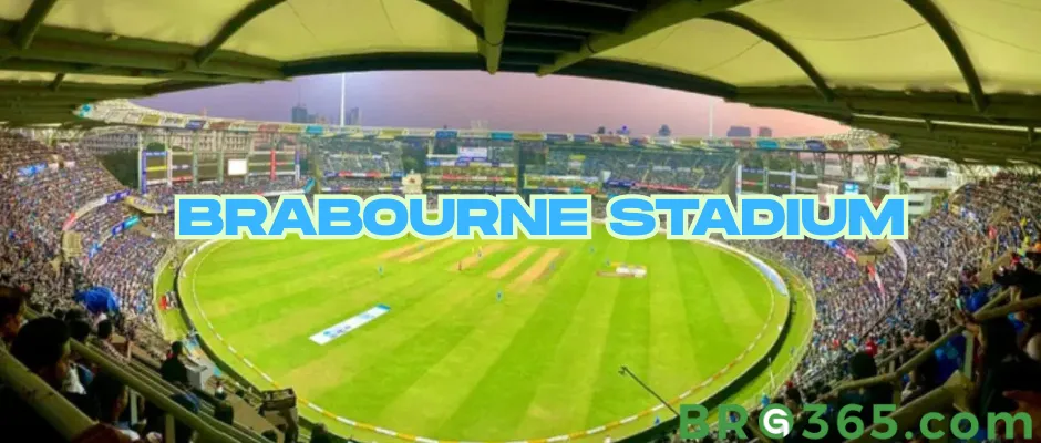 Brabourne Stadium: A Historic Cricket Venue in Mumbai