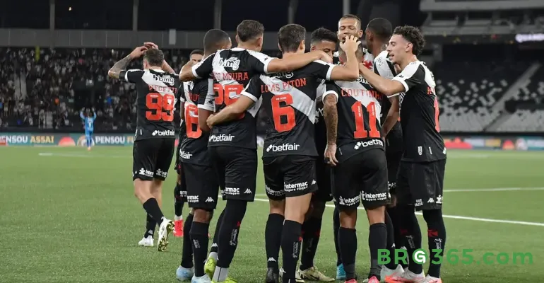 Escalação do Vasco(brg365)