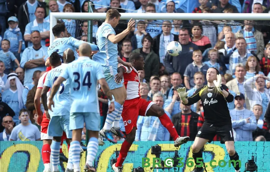 93:20 Miracle: Man City vs QPR 2012 – Premier League’s Finest Finale