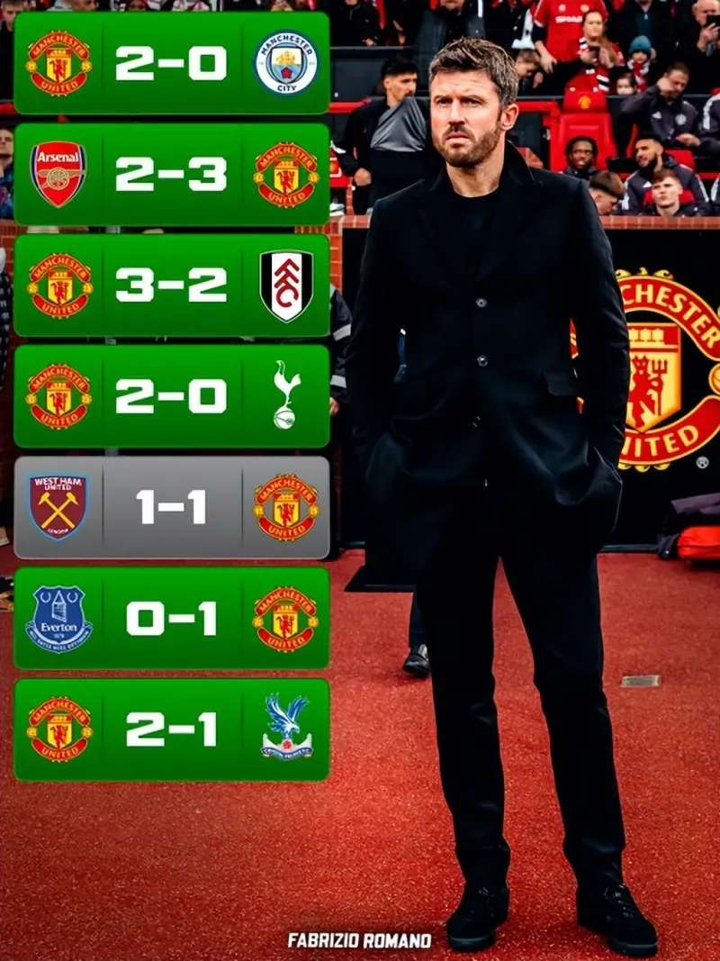 De “técnico interino” a igualador de recorde