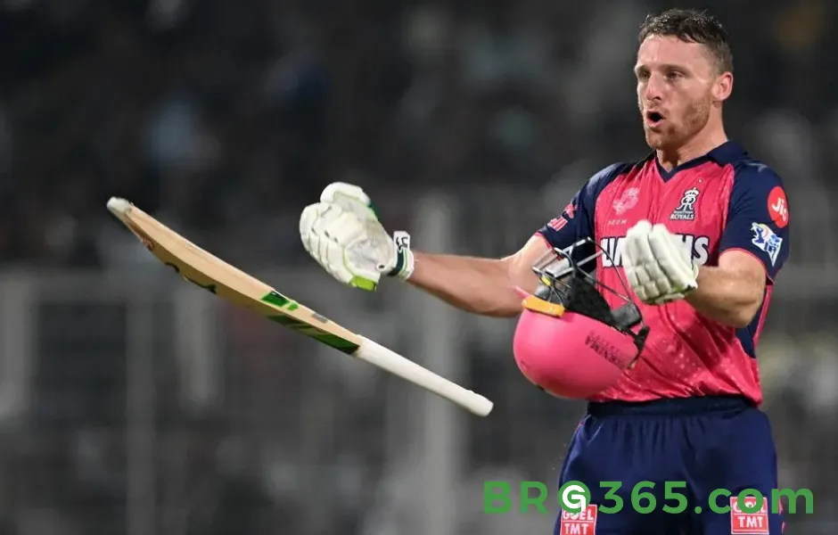 Jos Buttler IPL Latest Transfer: Who’s Joining the GT Squad in 2025?