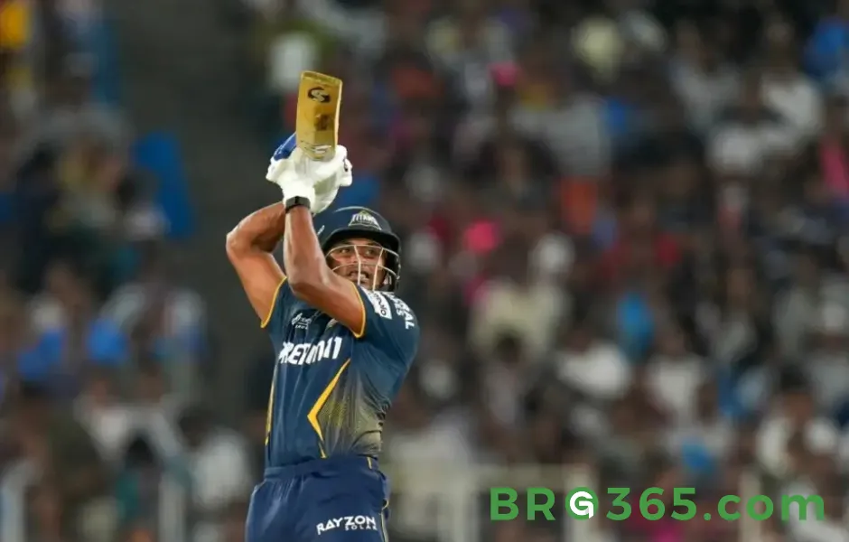 Sai Sudharsan’s Journey: From Local Talent to Gujarat Titans’ Anchor