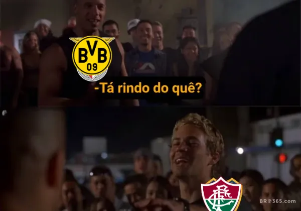 Você parecia maior nas fotos