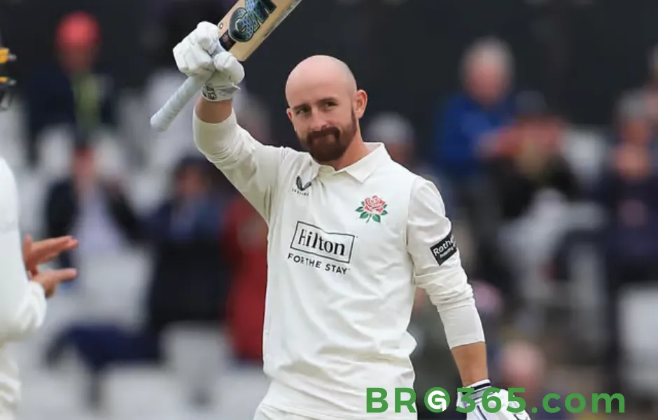 Harrison’s Spin Seals Northants’ Maiden Win After Sanderson’s Blitz