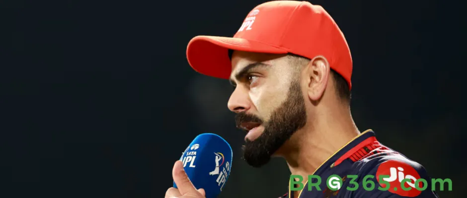 Virat Kohli: The Dominant Force in IPL 2025 Orange Cap Race