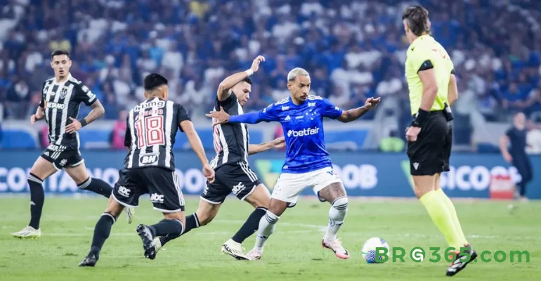 atlético-mg x cruzeiro(brg365)