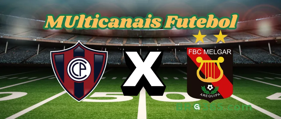 Cerro Porteño x Melgar