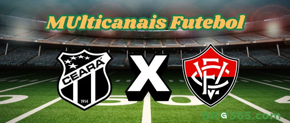 Ceará x Vitória(brg365)