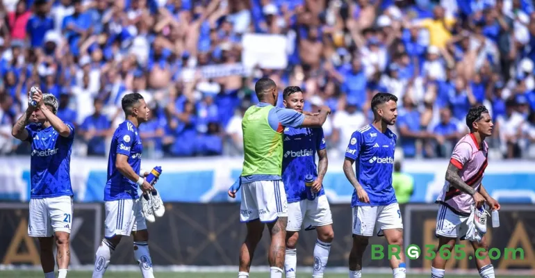 libertadores cruzeiro(brg365)