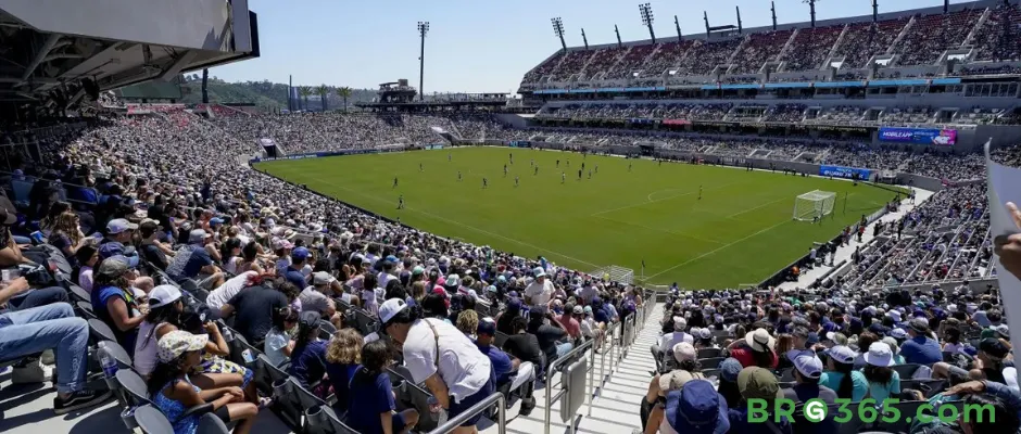 Snapdragon Stadium: Where San Diego Soccer Dreams Kick Off