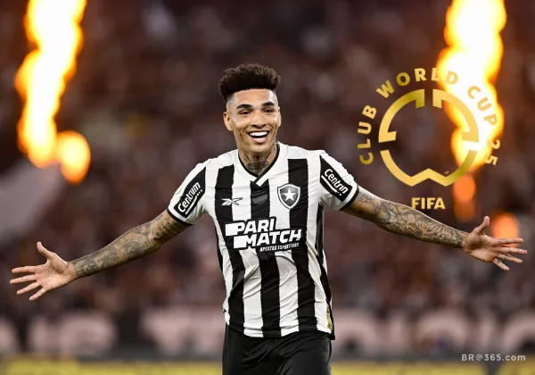 Mundial de Clubes 2025: Igor Jesus(BRG365)