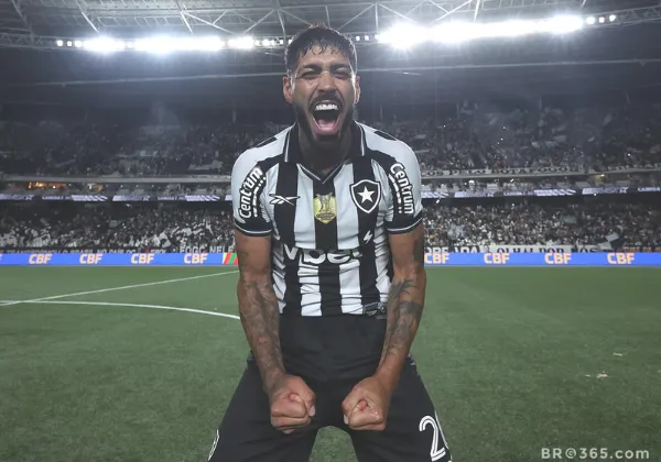 Estatísticas de Botafogo x Bragantino: placar, gols e destaques do 2 a 0