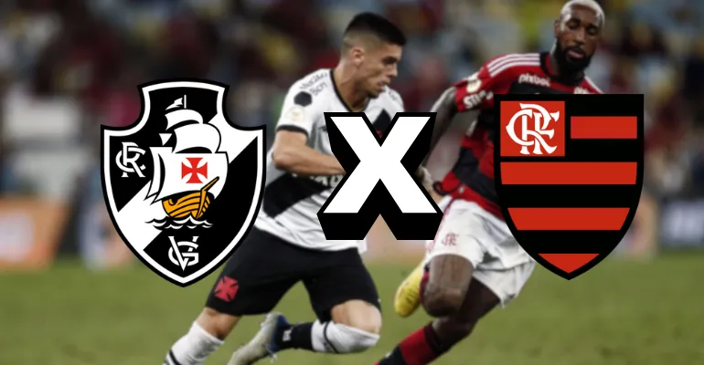 vasco da gama x flamengo