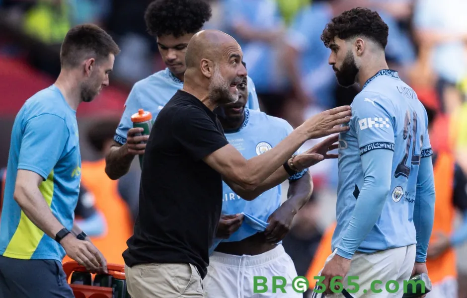 De Bruyne's farewell match at home was not perfect