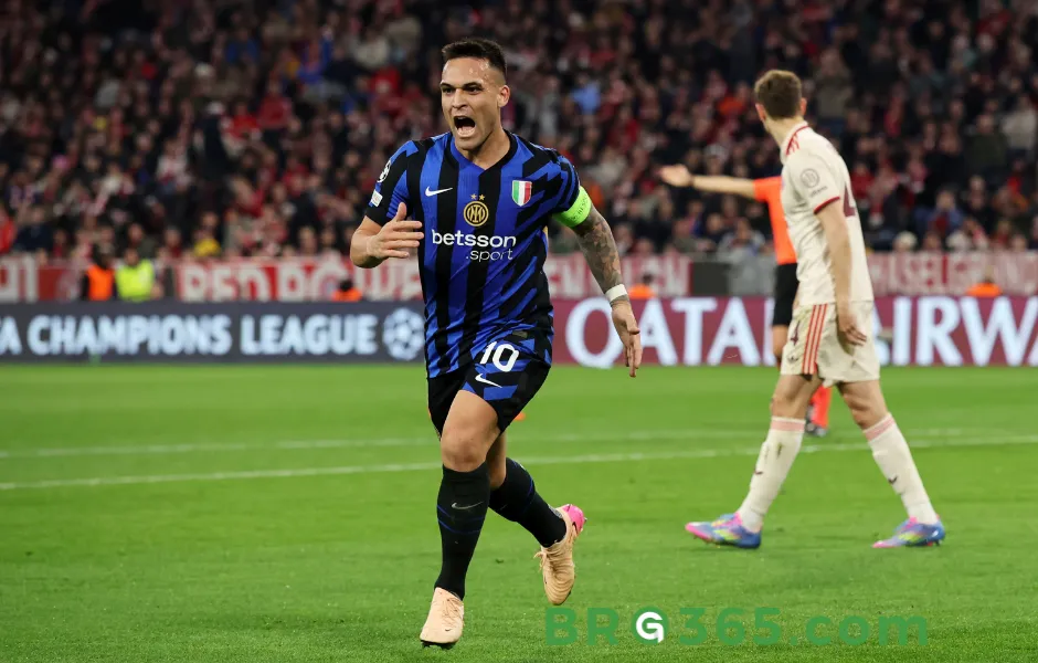 'I Cried for Two Days'—Lautaro’s UCL Final Redemption May Unfold in Munich