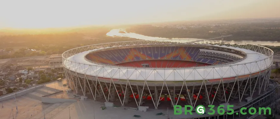 Narendra Modi Stadium: The IPL Giant