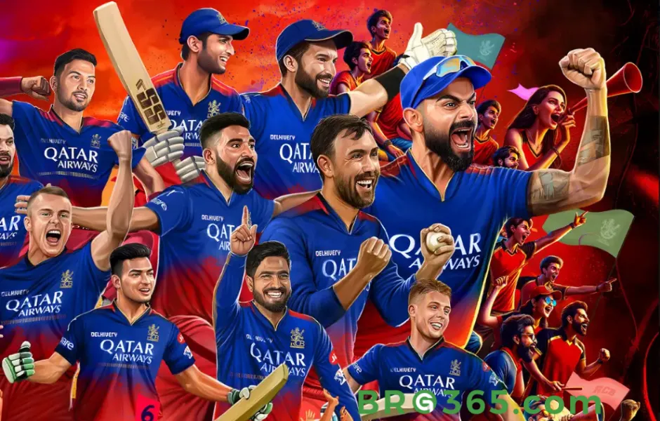 The Ultimate Guide to IPL RCB Team