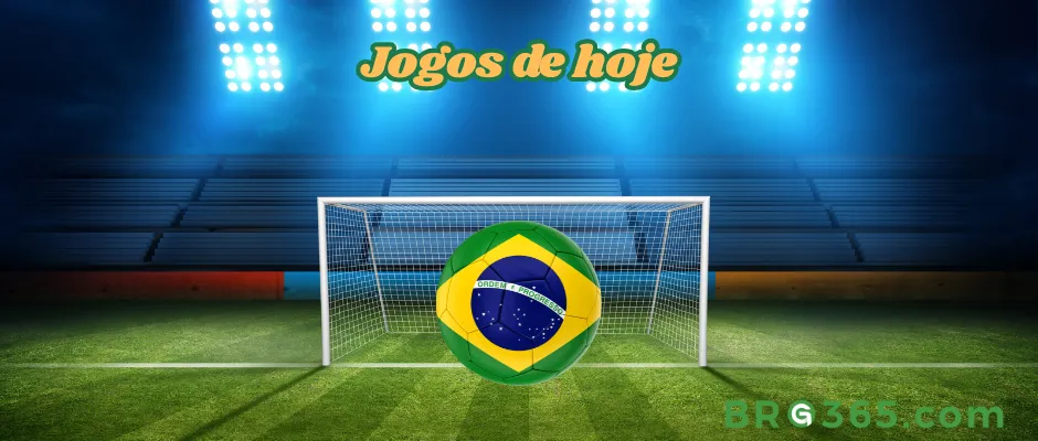 Jogos de hoje(BRG365)