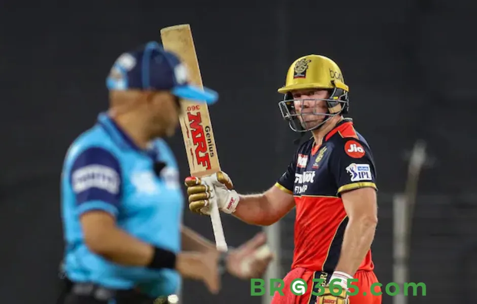 AB de Villiers: The 360-Degree Maestro of RCB