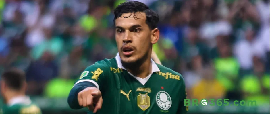 Gustavo Gómez(BRG365)