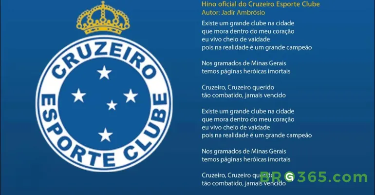 Hino do Cruzeiro(brg365)