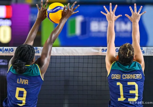 Tabela da Copa América de Vôlei Feminino 2025: resultados, classificação e análise do desempenho brasileiro