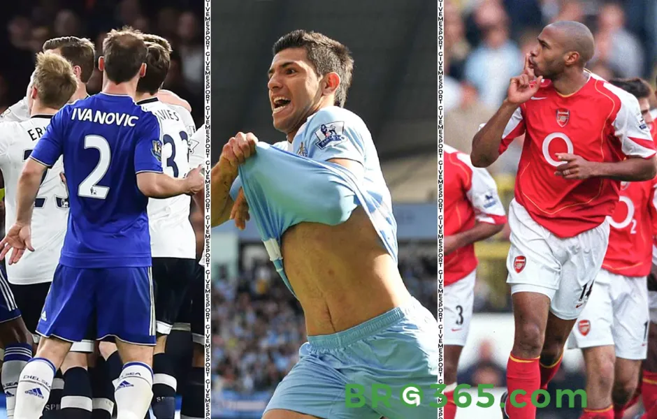 Reveal Epic Story of EPL Matches: History, Culture, and Classic Moments