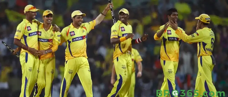 CSK's Historic Winning Years: A Tale of IPL Triumphs