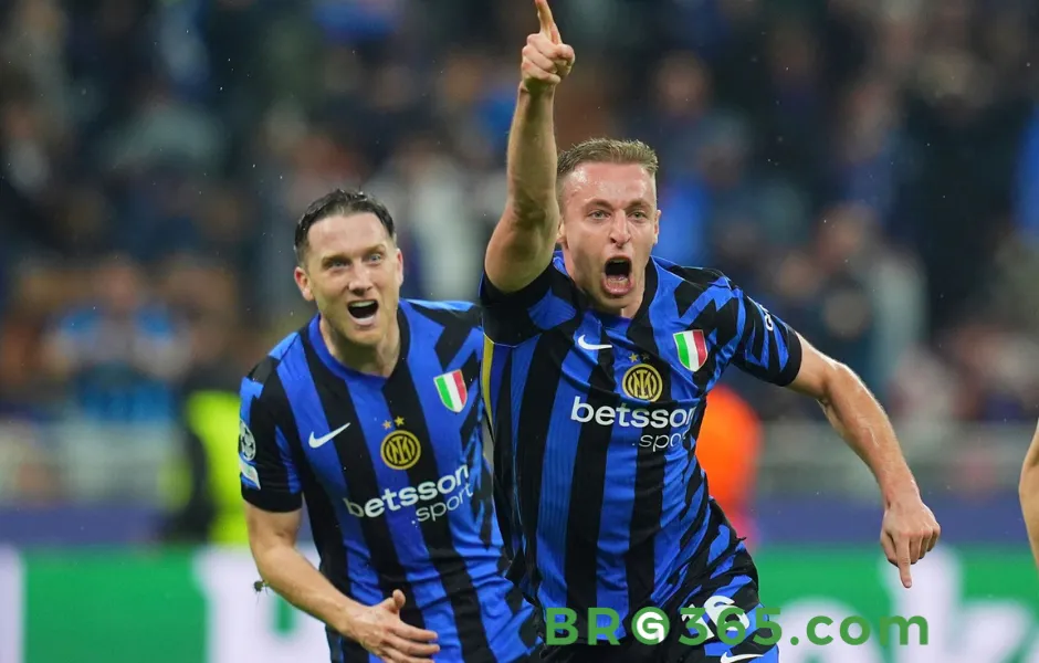 Inter Milan Stuns as Dark Horse in 2025 Champions League Final Run