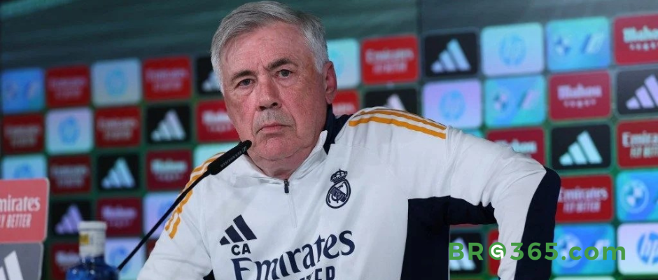 CBF já em Madri: Ancelotti pronto para comandar o Brasil?