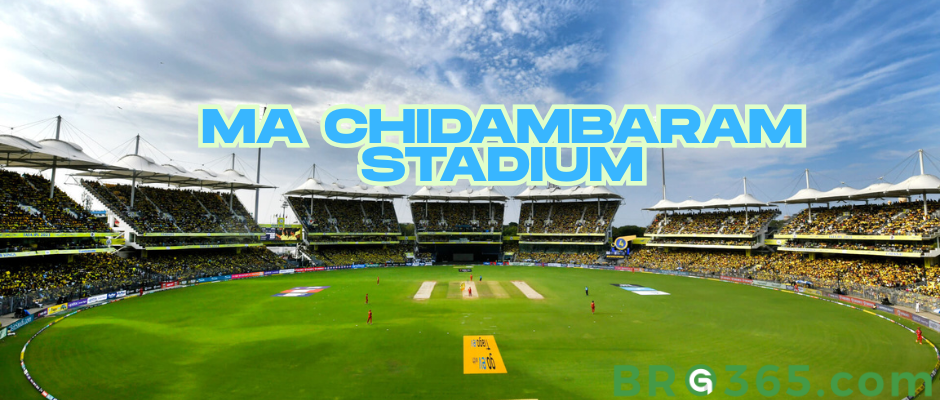 Exploring the Historic MA Chidambaram: A Chennai Cricket Stadium