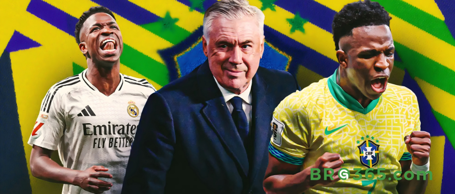 Por que a CBF escolheu Carlo Ancelotti? Entenda a decisão e o impacto