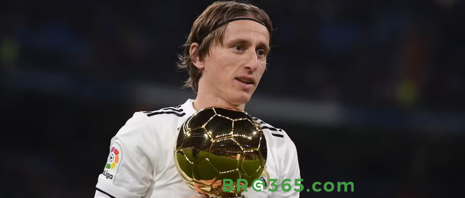 Luka Modric to Exit Real Madrid After 13 Trophy-Laden Seasons