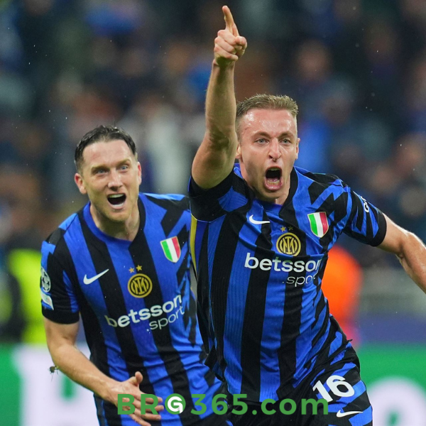 Inter Milan Stuns as Dark Horse in 2025 Champions League Final Run