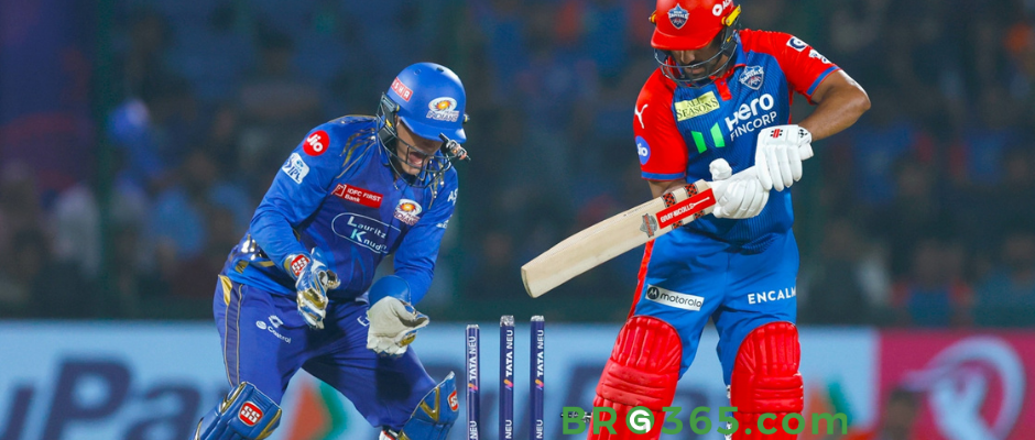MI vs DC Scenario: Winner Takes All for Final IPL 2025 Playoff Spot