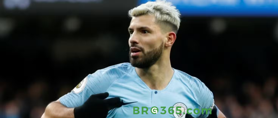 Sergio Agüero: Man City’s Super Striker and the 93:20 Legend