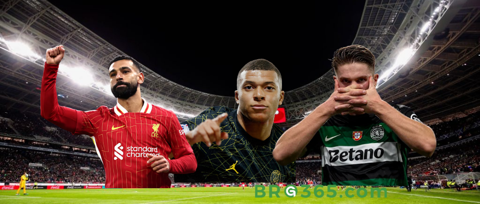 Golden Boot 2025: Gyökeres, Mbappé, Salah Battle for Historic Crown