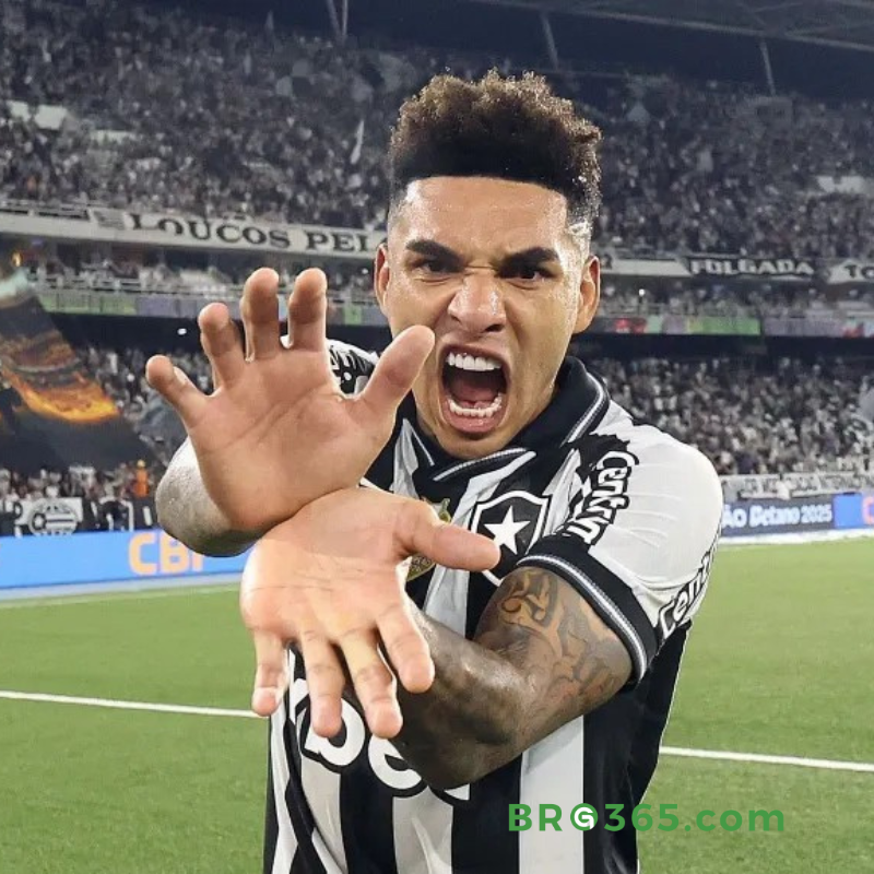 Igor Jesus se despede do Botafogo: “Espero voltar um dia”