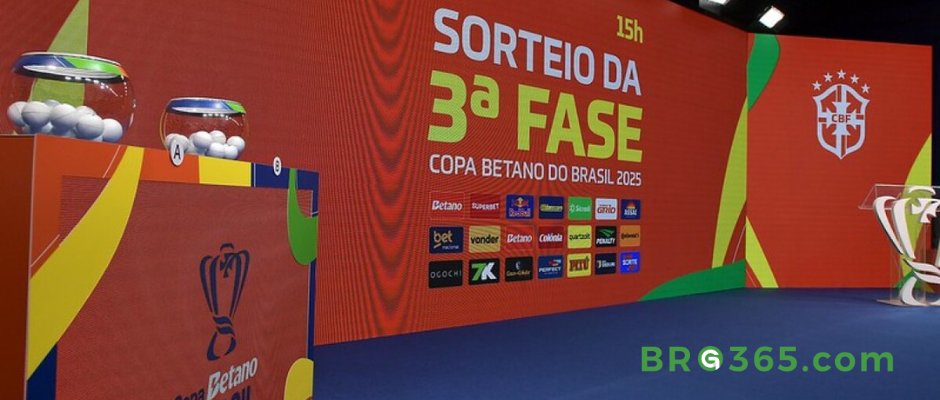 Copa do Brasil 2025: Resumo da Terceira Fase com Surpresas e Destaques