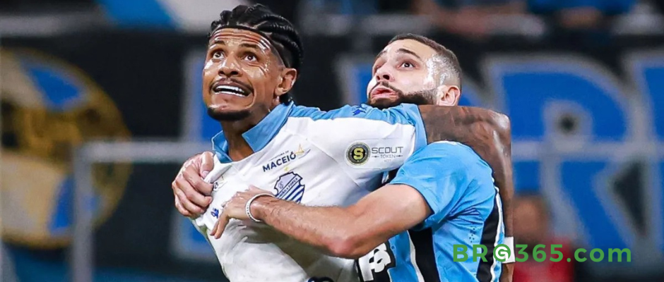 Zebra! CSA elimina o Grêmio com empate e vai às oitavas da Copa do Brasil 2025