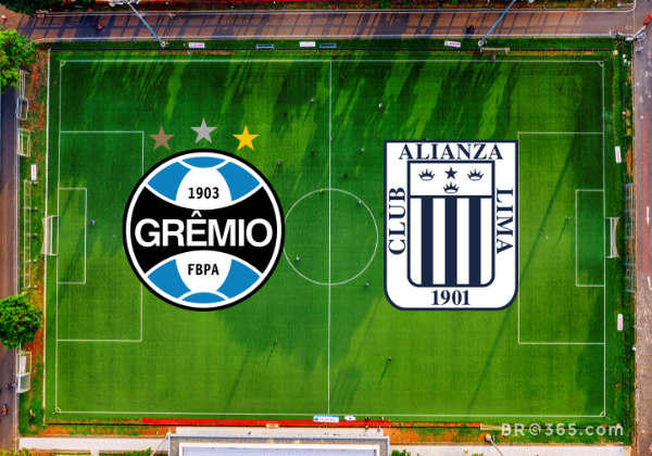 Jogos da Sul-Americana hoje: Grêmio x Alianza Lima – Palpites, Odds e Onde Assistir