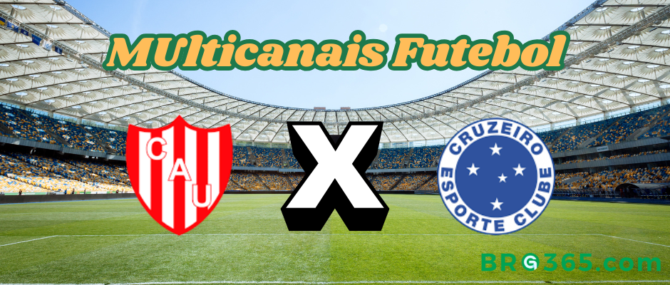Multicanais Futebol: Onde assistir Unión x Cruzeiro ao vivo, escalação e horário?