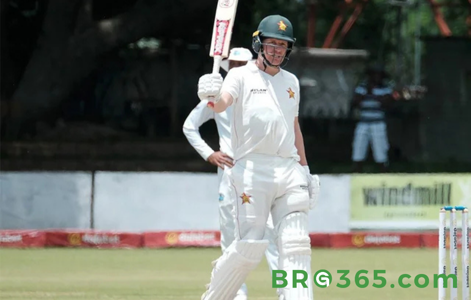 England vs Zimbabwe: Gary Ballance to Contribute as Coach for Zimbabwe in England Test Series