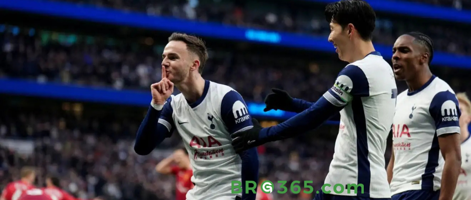 Tottenham 1-0 Man Utd: Postecoglou’s Spurs End 17-Year Drought with Europa League Glory